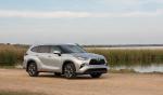 Toyota Highlander XLE 2019 года